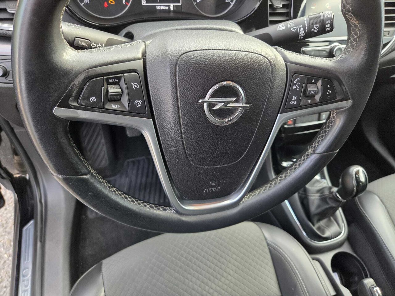 Opel Mokka X 1.6 CDTI 4X2 EXCELLENCE  - Foto 2