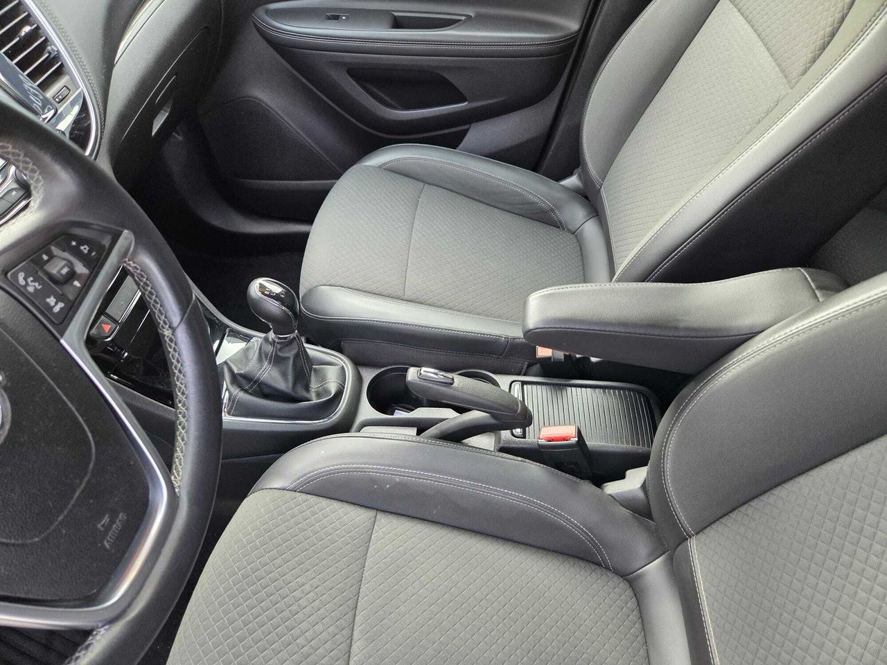 Opel Mokka X 1.6 CDTI 4X2 EXCELLENCE  - Foto 2