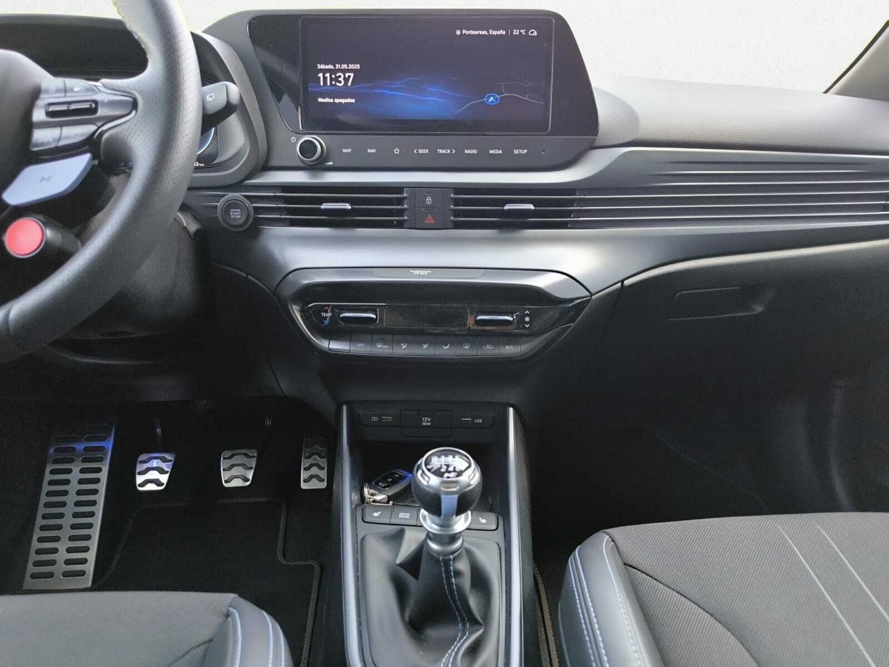 Hyundai i20 N 204 CV  - Foto 2