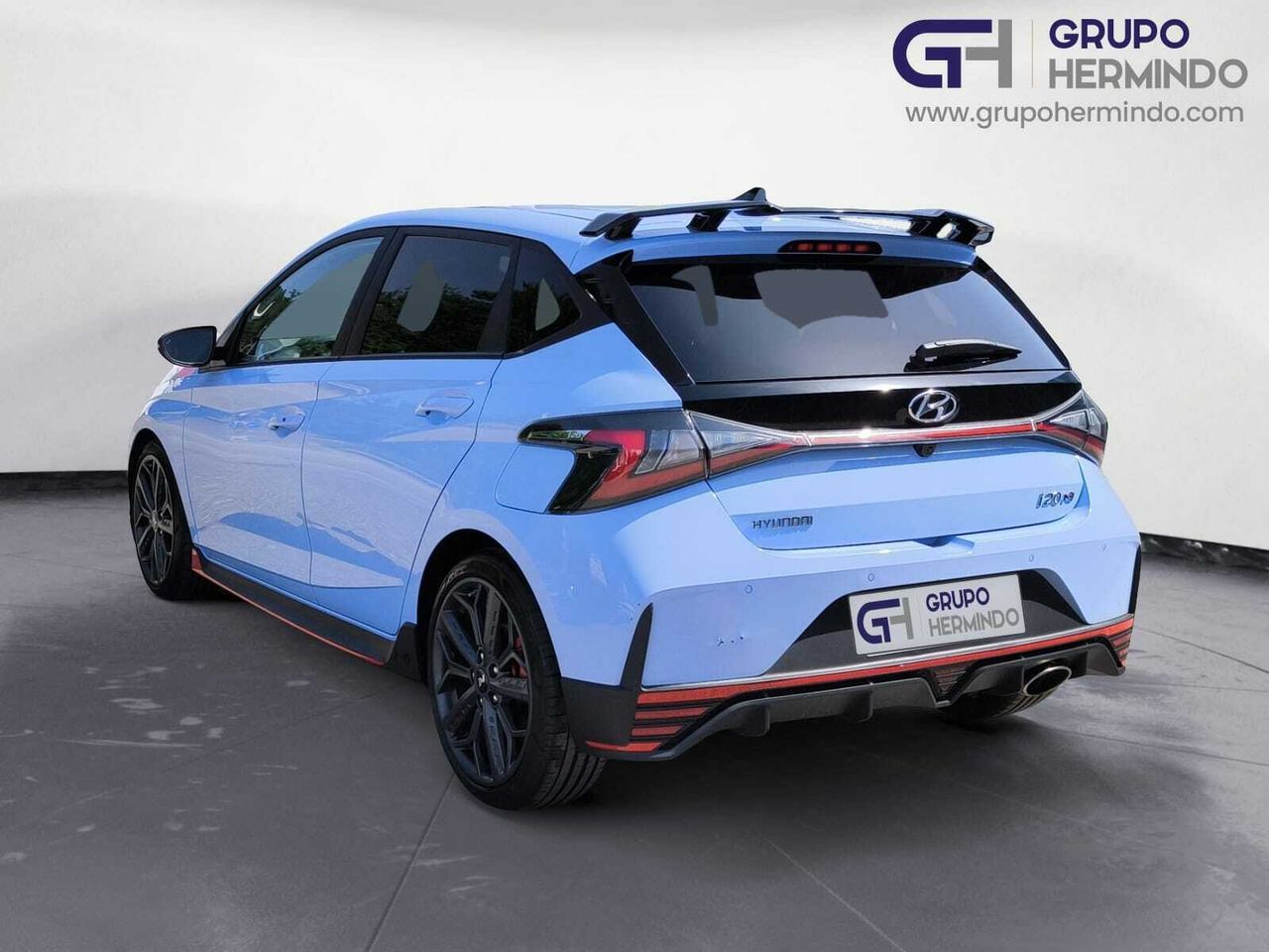 Hyundai i20 N 204 CV  - Foto 2