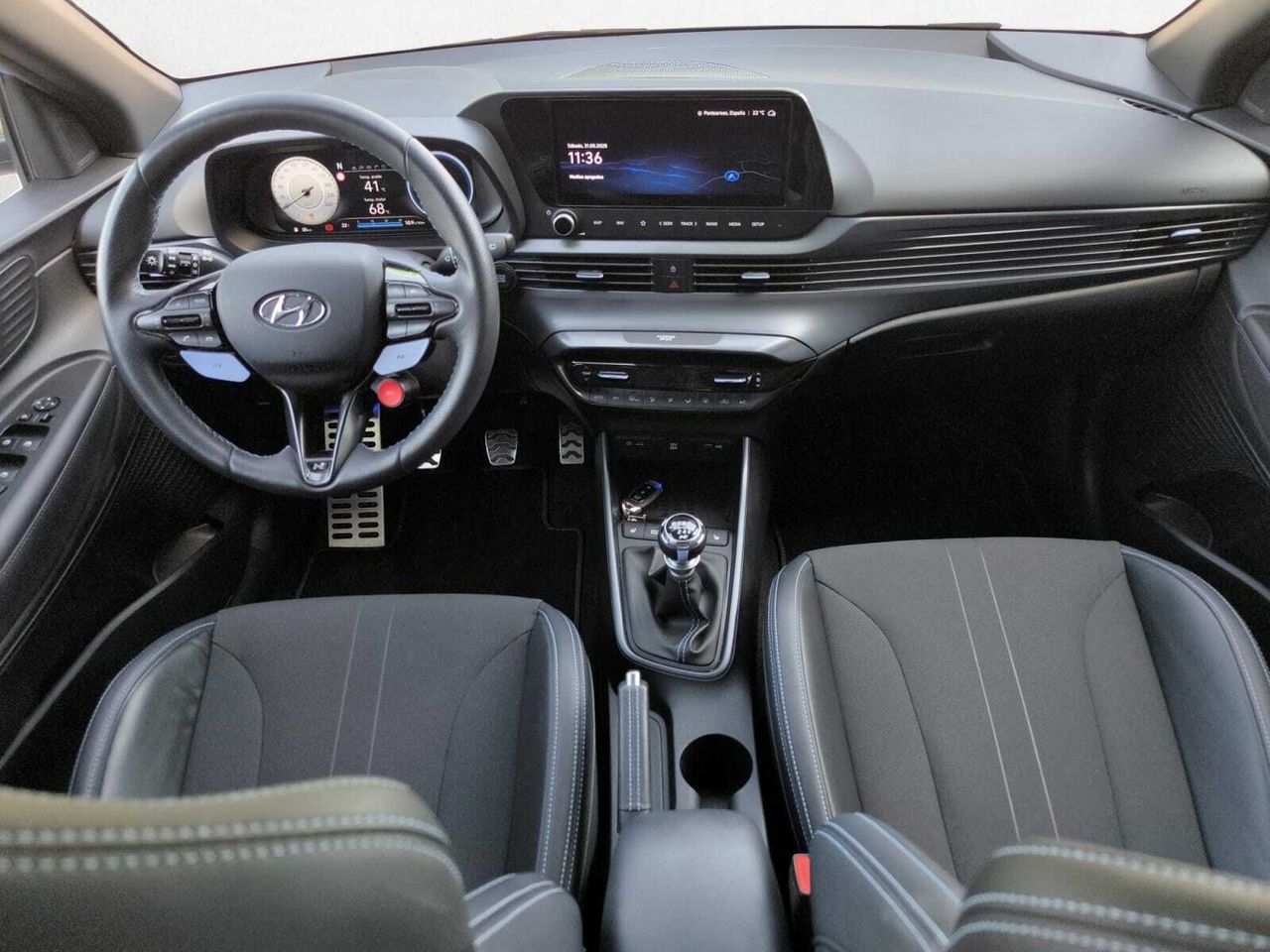 Hyundai i20 N 204 CV  - Foto 2