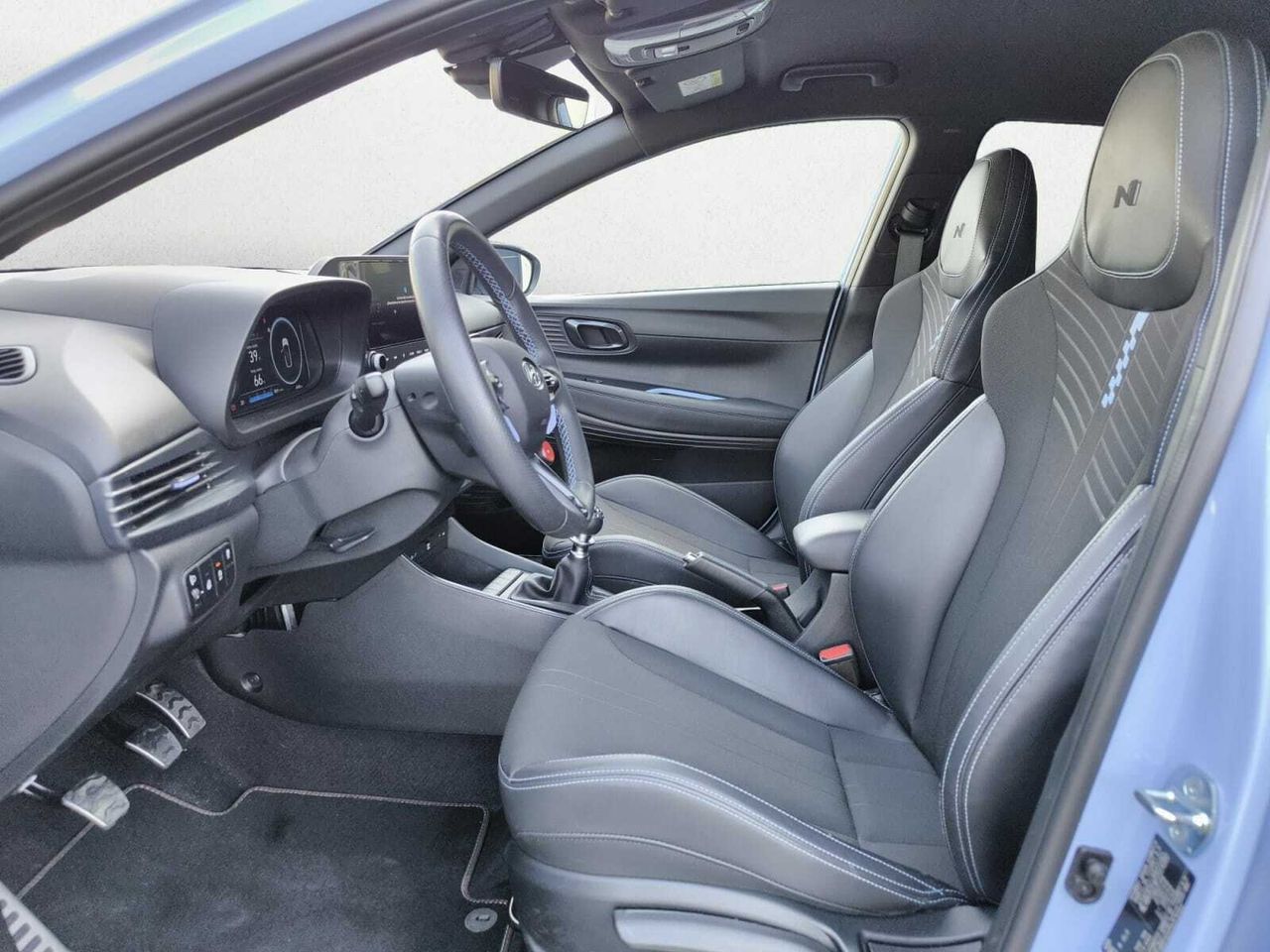 Hyundai i20 N 204 CV  - Foto 2