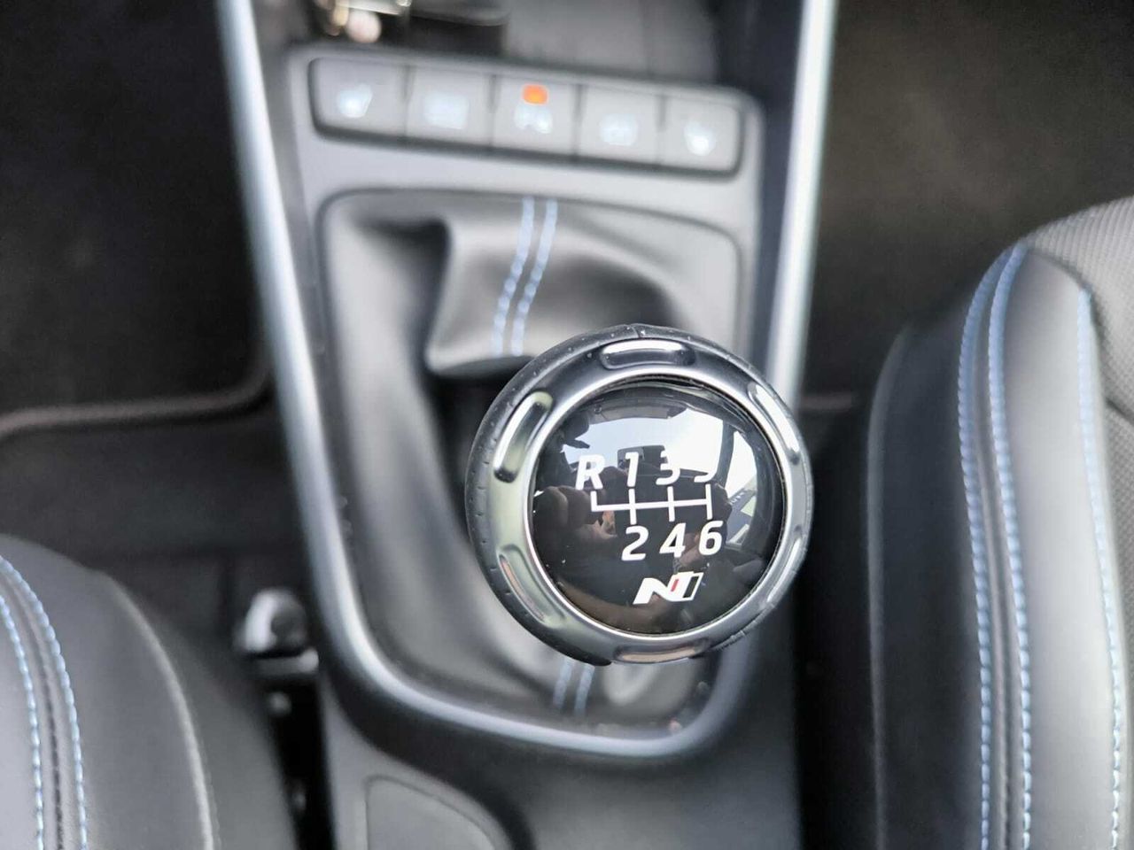 Hyundai i20 N 204 CV  - Foto 2