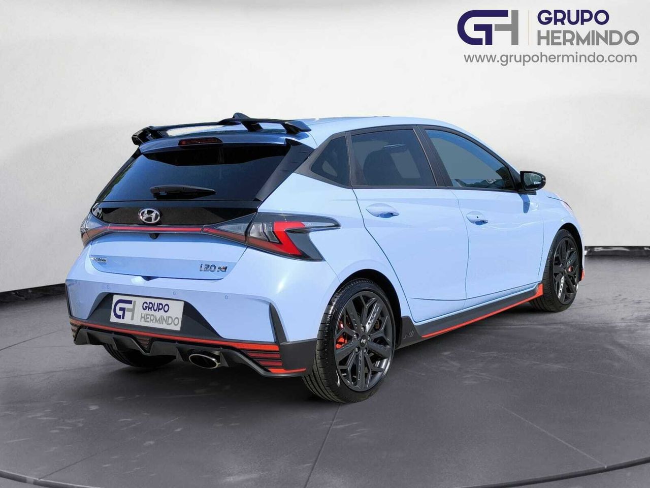Hyundai i20 N 204 CV  - Foto 2