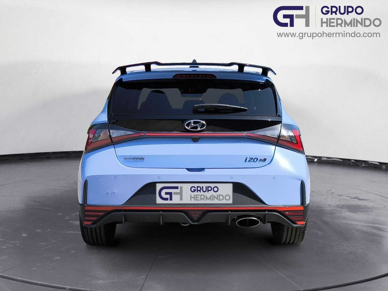 Hyundai i20 N 204 CV  - Foto 2