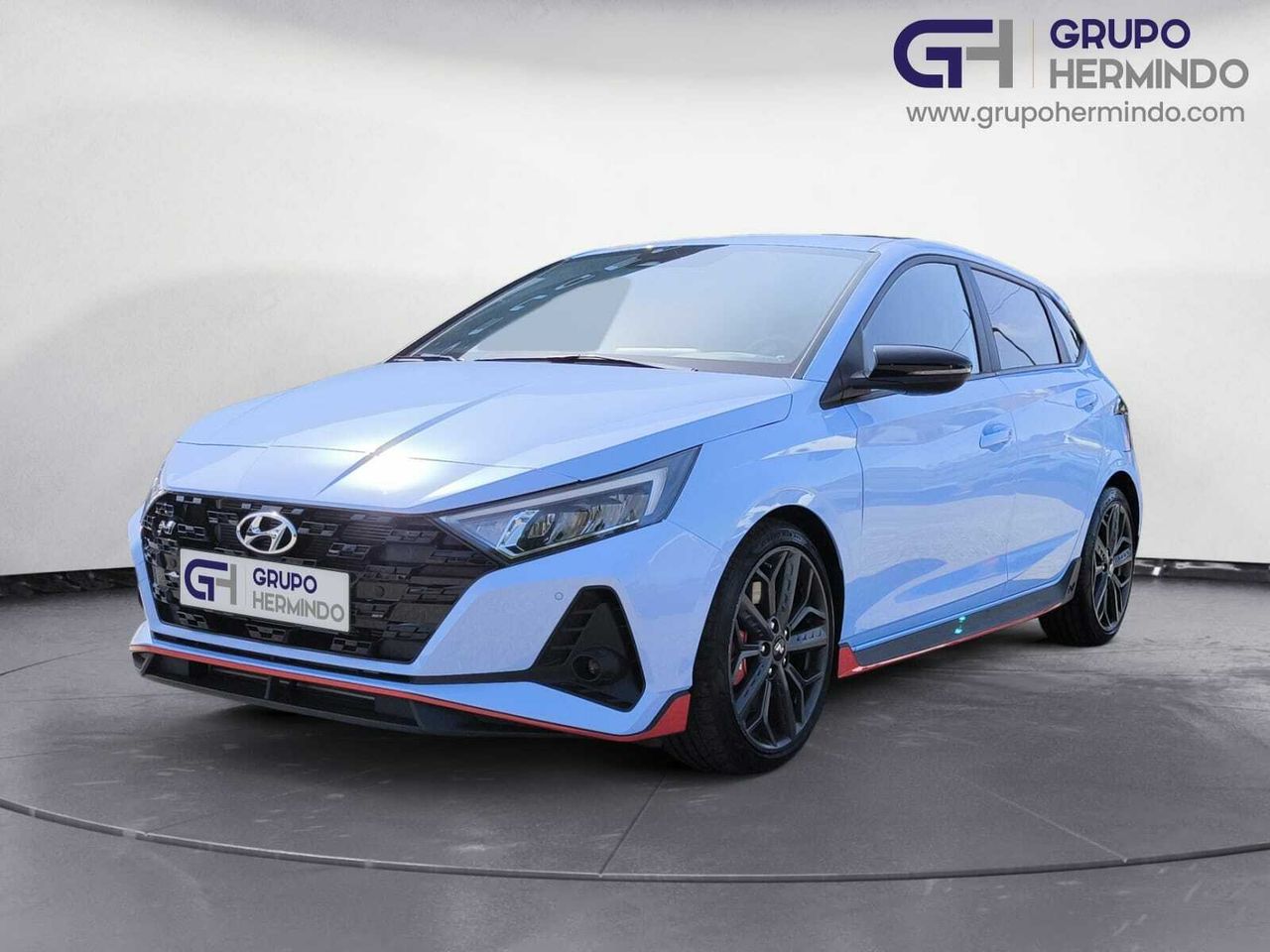 Hyundai i20 N 204 CV  - Foto 2