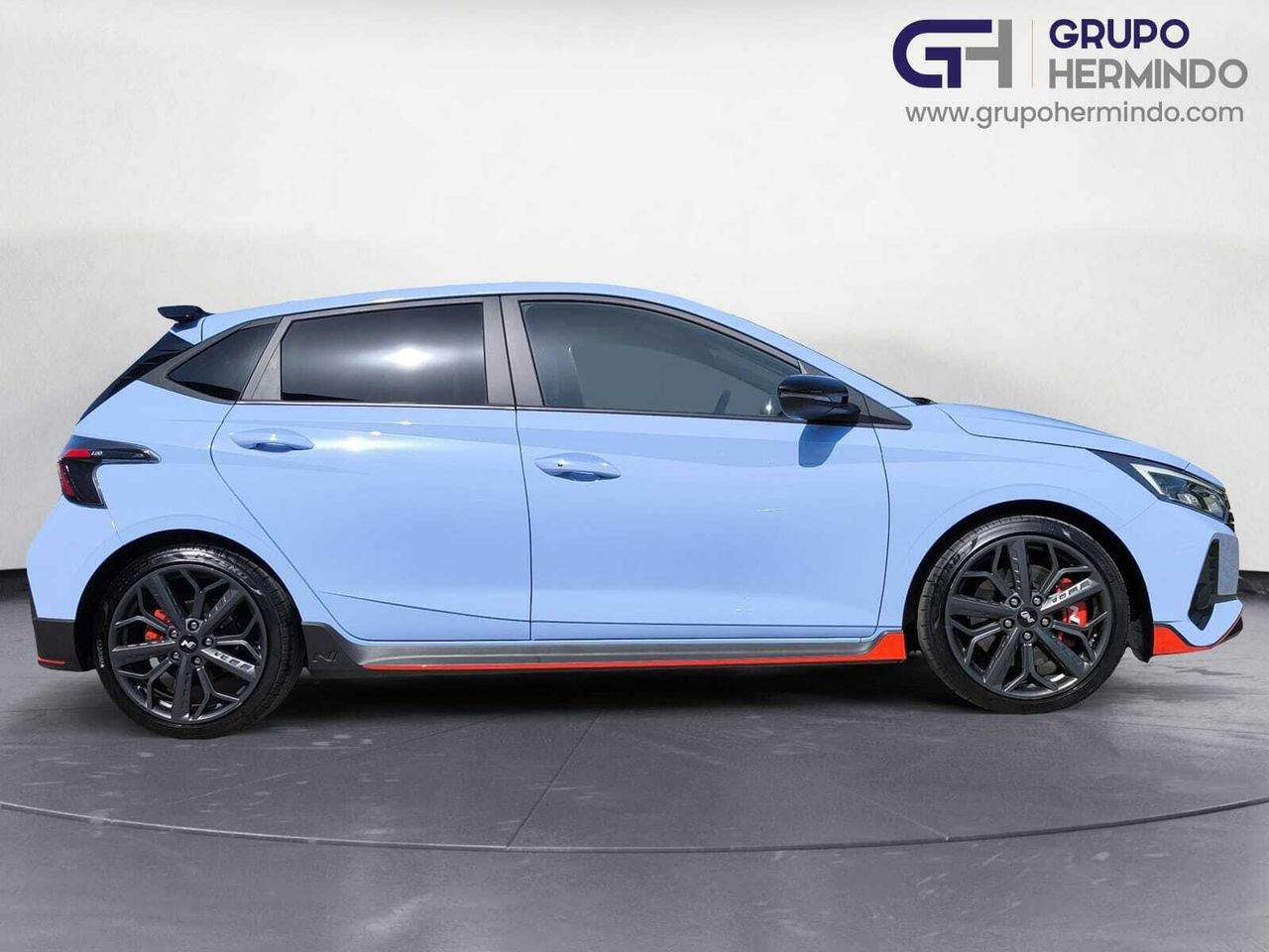 Hyundai i20 N 204 CV  - Foto 2