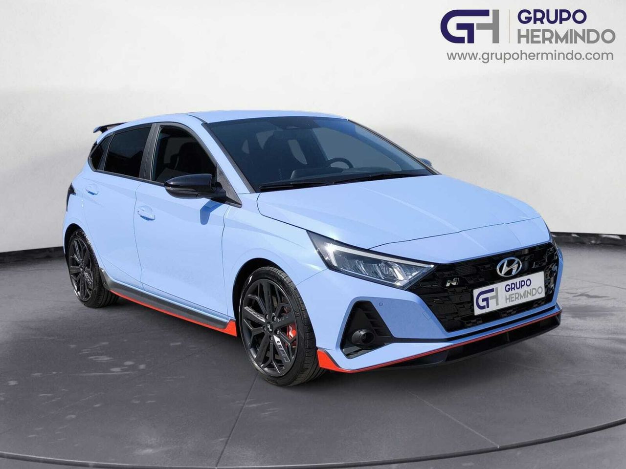 Hyundai i20 N 204 CV  - Foto 2