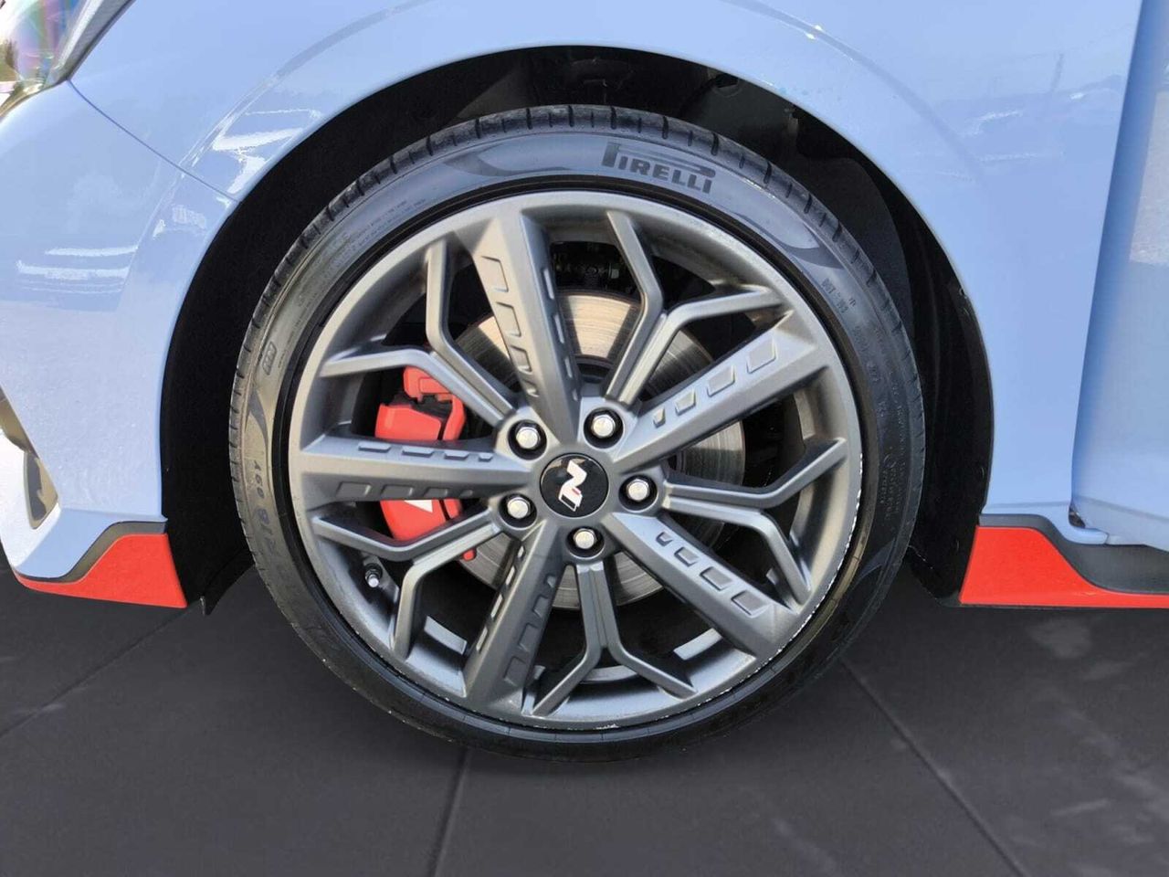 Hyundai i20 N 204 CV  - Foto 2