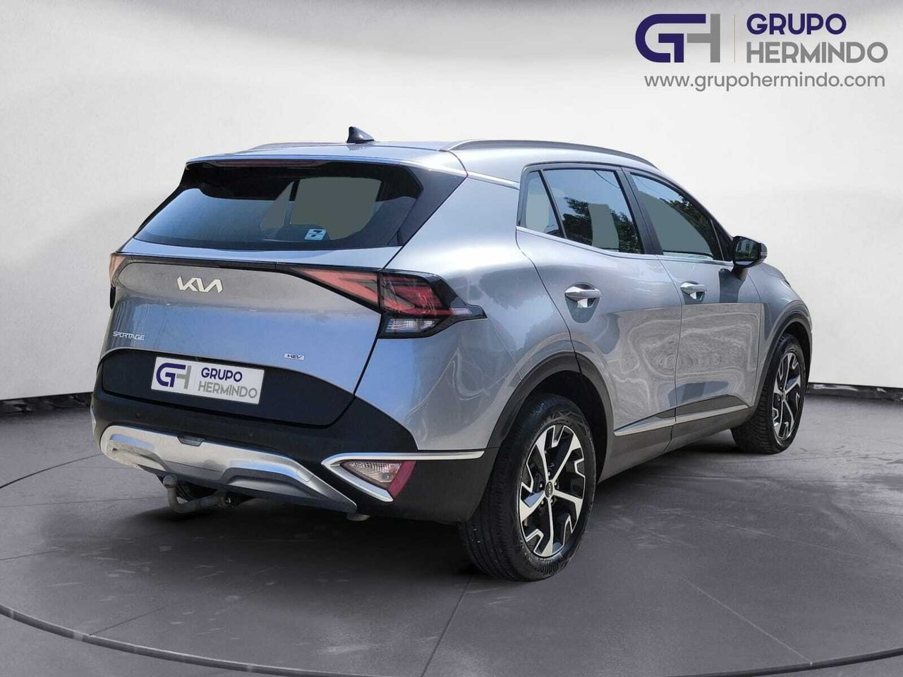 Kia Sportage 1.6 TGDI HEV DRIVE 230 CV  - Foto 2