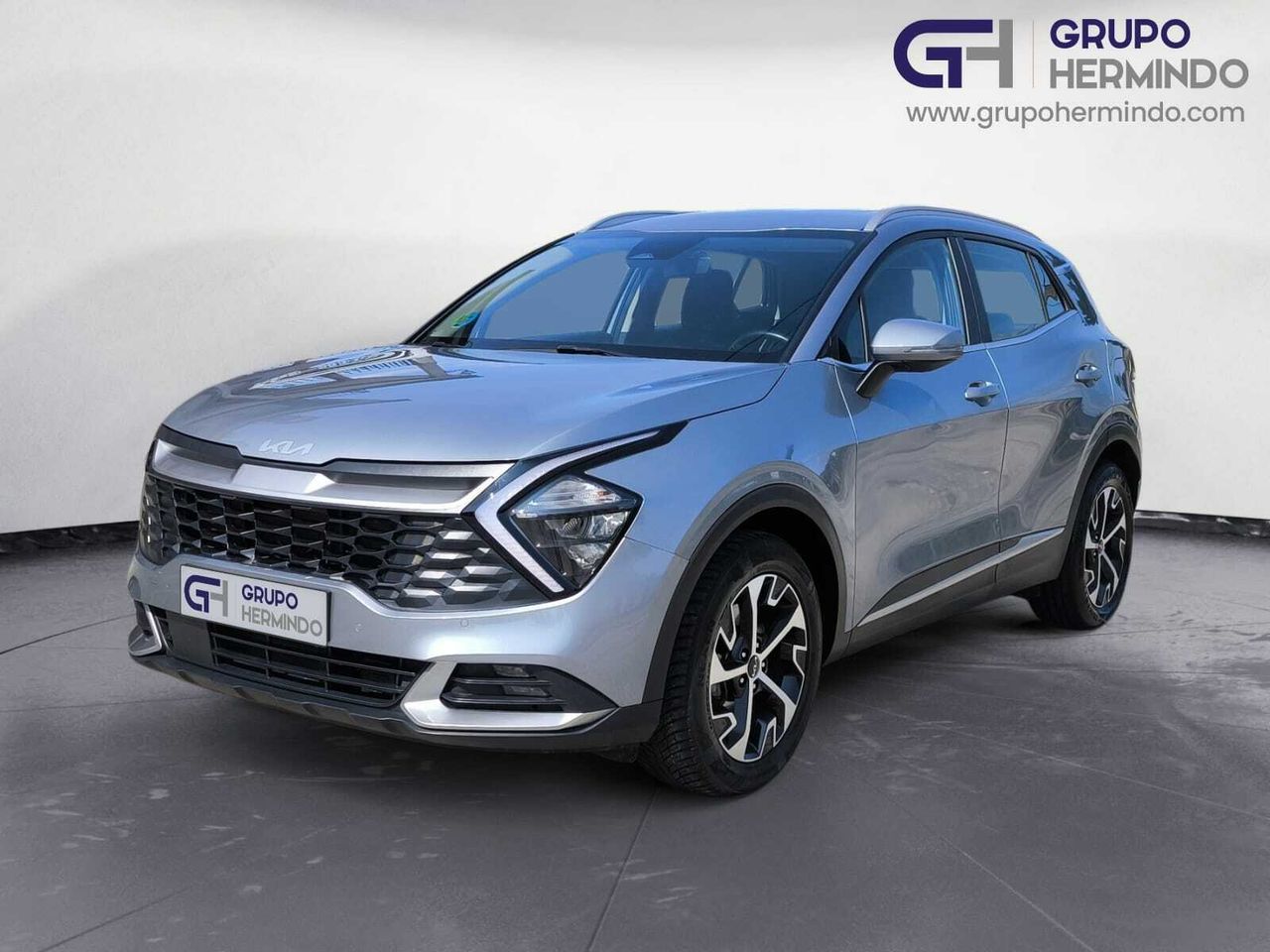 Kia Sportage 1.6 TGDI HEV DRIVE 230 CV  - Foto 2