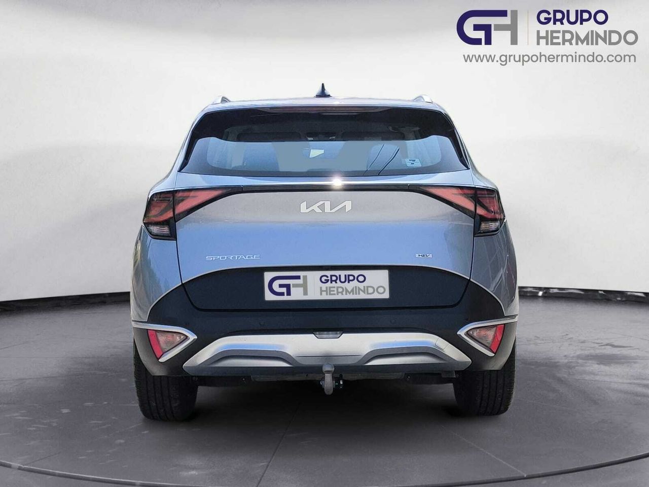 Kia Sportage 1.6 TGDI HEV DRIVE 230 CV  - Foto 2