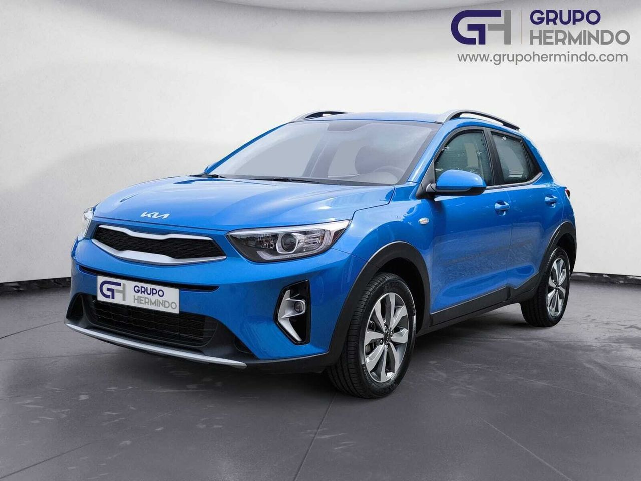 Kia Stonic 1.2 DPI DRIVE 84 CV  - Foto 2