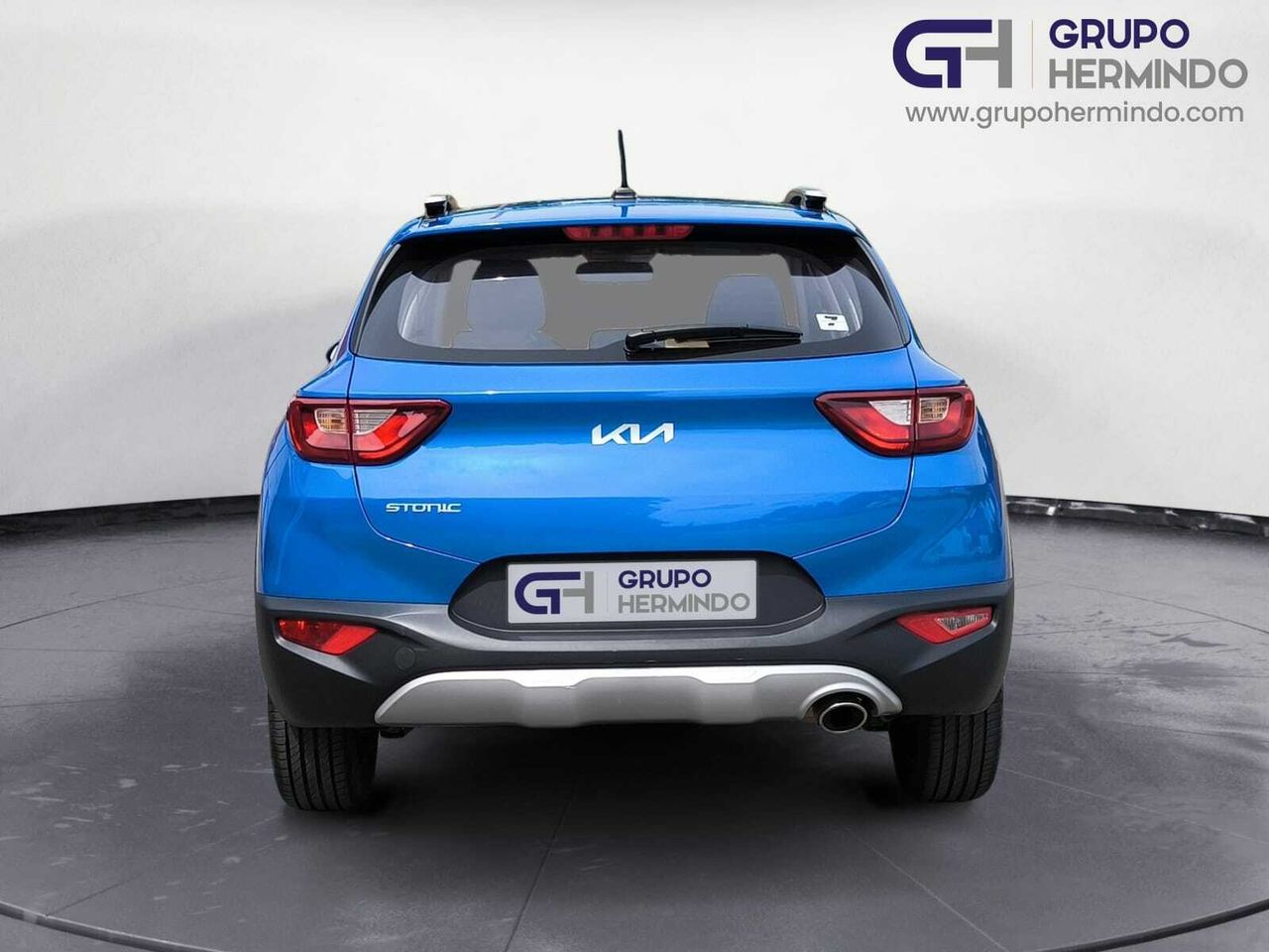 Kia Stonic 1.2 DPI DRIVE 84 CV  - Foto 2