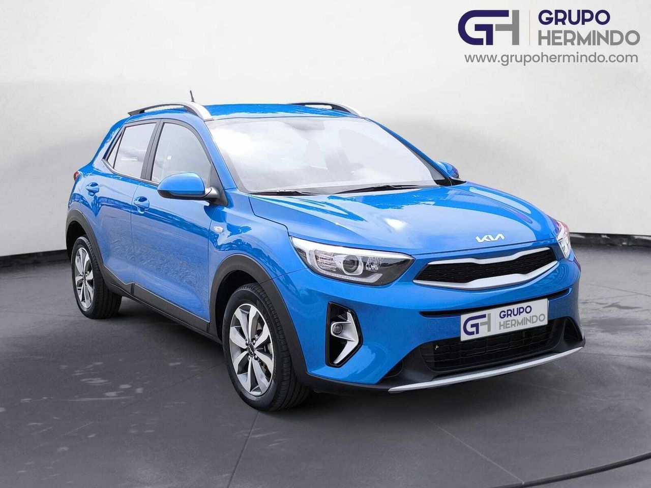 Kia Stonic 1.2 DPI DRIVE 84 CV  - Foto 2