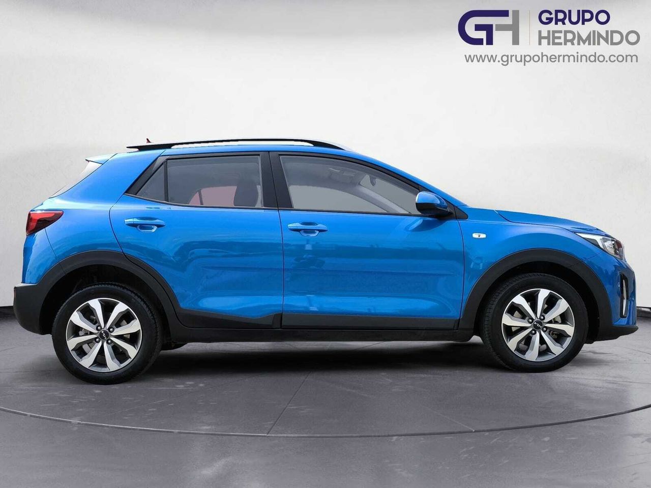 Kia Stonic 1.2 DPI DRIVE 84 CV  - Foto 2