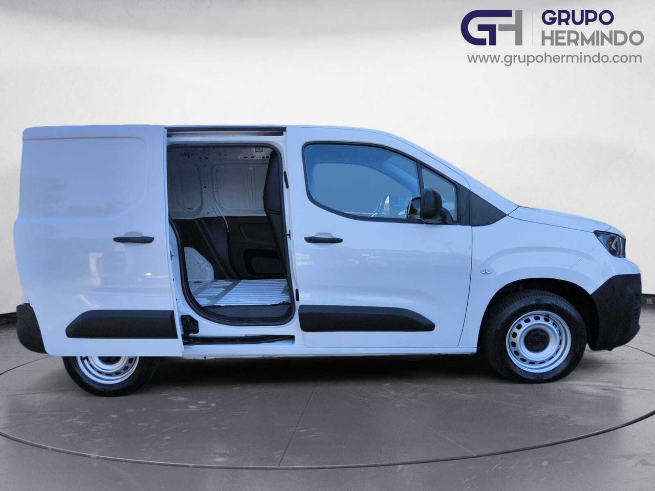 Peugeot Partner PREMIUM STANDARD 600 KG BLUE HDI 100 CV  - Foto 2
