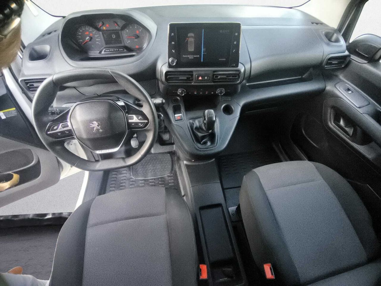 Peugeot Partner PREMIUM STANDARD 600 KG BLUE HDI 100 CV  - Foto 2