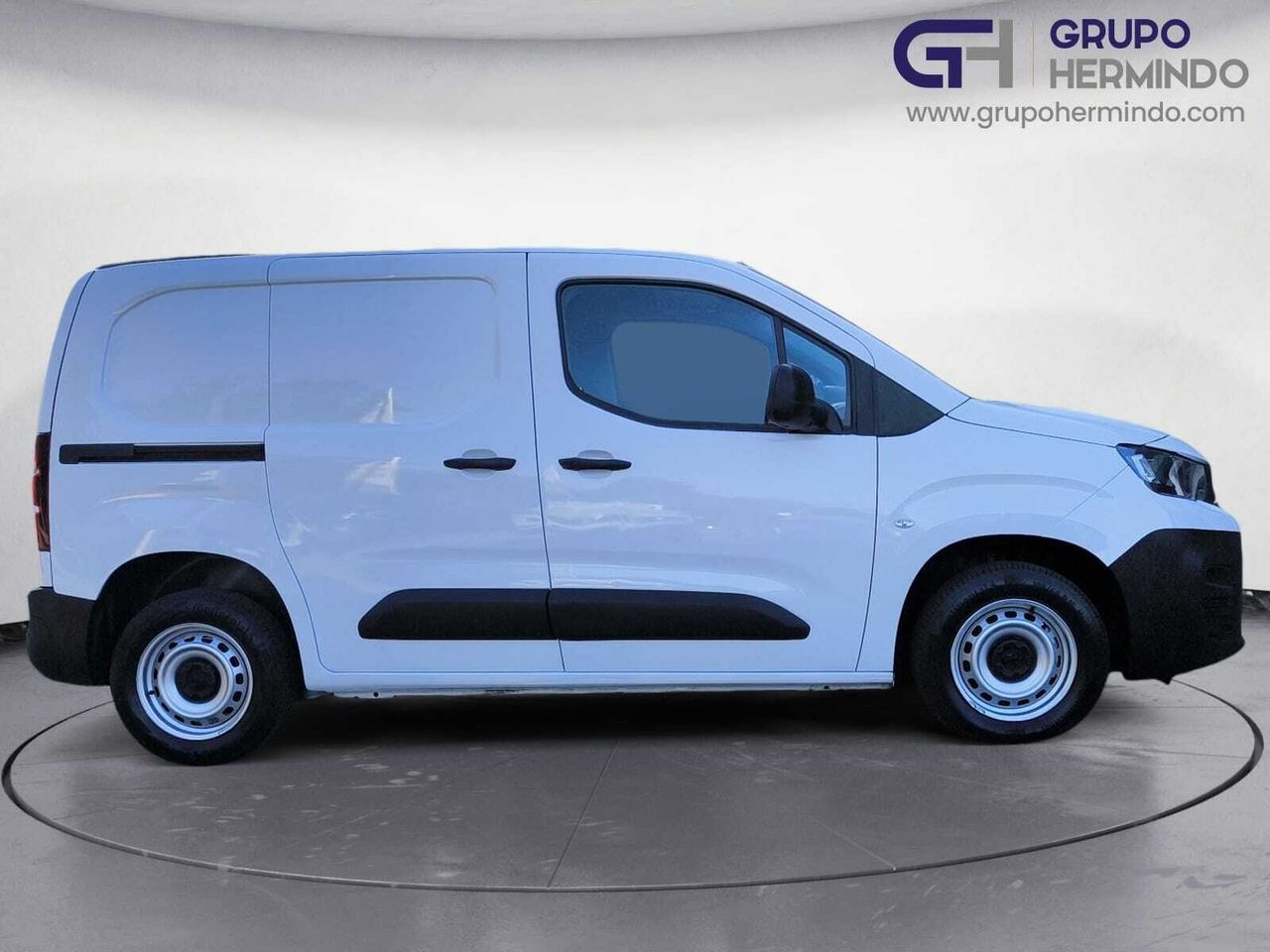 Peugeot Partner PREMIUM STANDARD 600 KG BLUE HDI 100 CV  - Foto 2