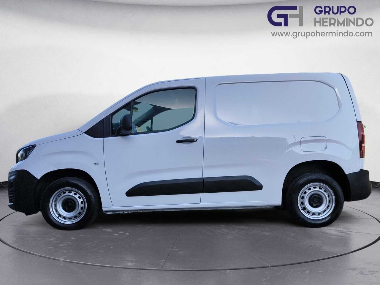 Peugeot Partner PREMIUM STANDARD 600 KG BLUE HDI 100 CV  - Foto 2