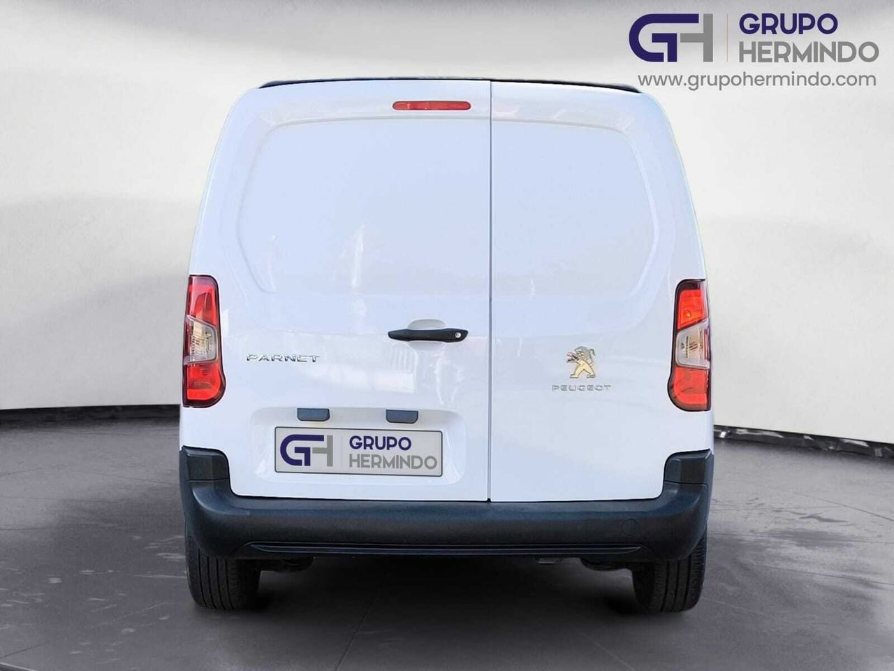 Peugeot Partner PREMIUM STANDARD 600 KG BLUE HDI 100 CV  - Foto 2