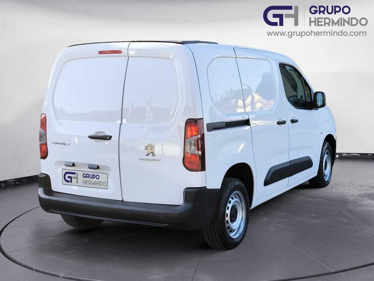 Peugeot Partner PREMIUM STANDARD 600 KG BLUE HDI 100 CV  - Foto 2