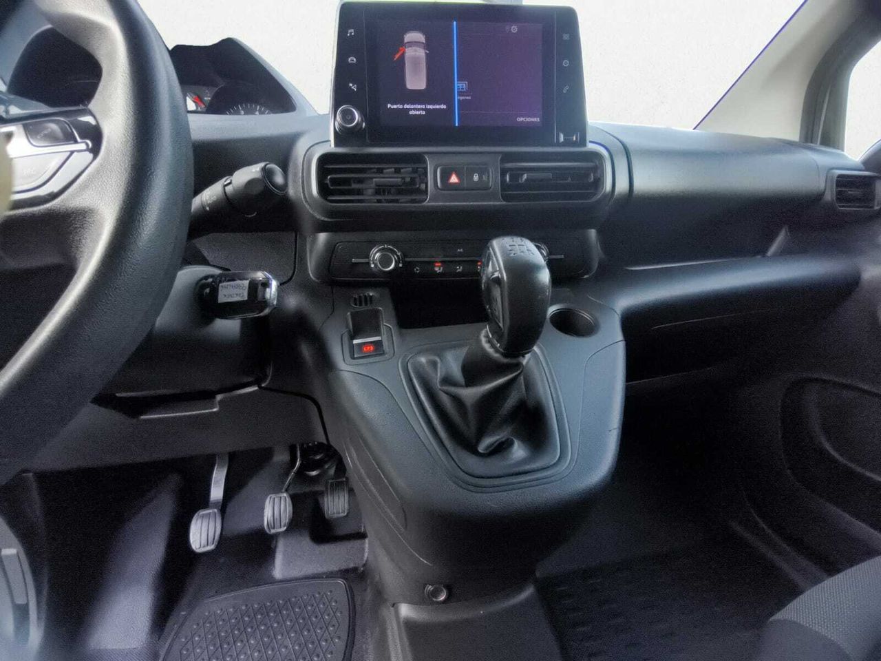 Peugeot Partner PREMIUM STANDARD 600 KG BLUE HDI 100 CV  - Foto 2
