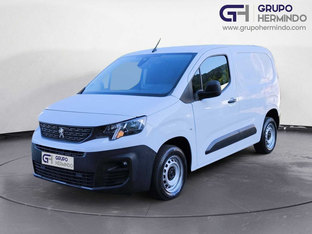 Peugeot Partner PREMIUM STANDARD 600 KG BLUE HDI 100 CV  - Foto 2