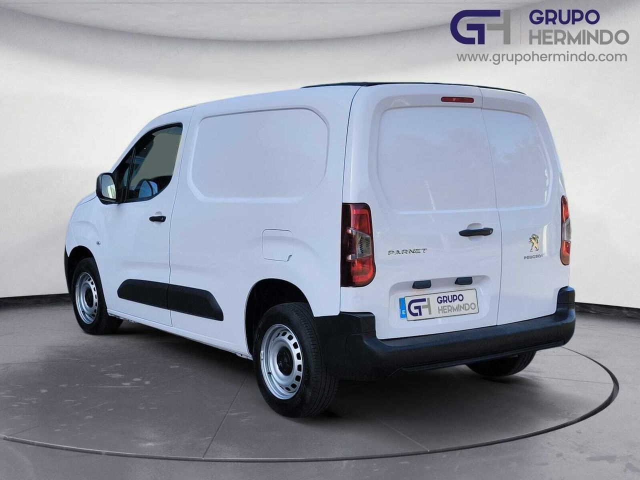 Peugeot Partner PREMIUM STANDARD 600 KG BLUE HDI 100 CV  - Foto 2