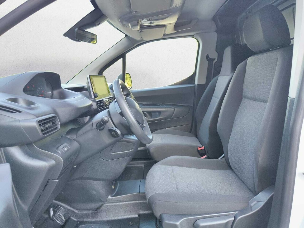 Peugeot Partner PREMIUM STANDARD 600 KG BLUE HDI 100 CV  - Foto 2