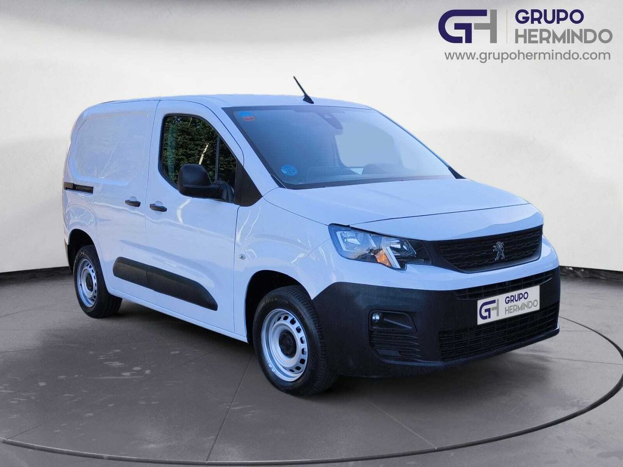 Peugeot Partner PREMIUM STANDARD 600 KG BLUE HDI 100 CV  - Foto 2