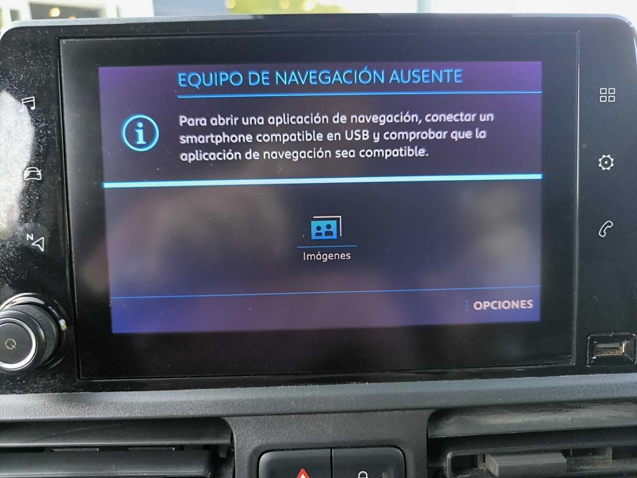 Peugeot Partner PREMIUM STANDARD 600 KG BLUE HDI 100 CV  - Foto 2