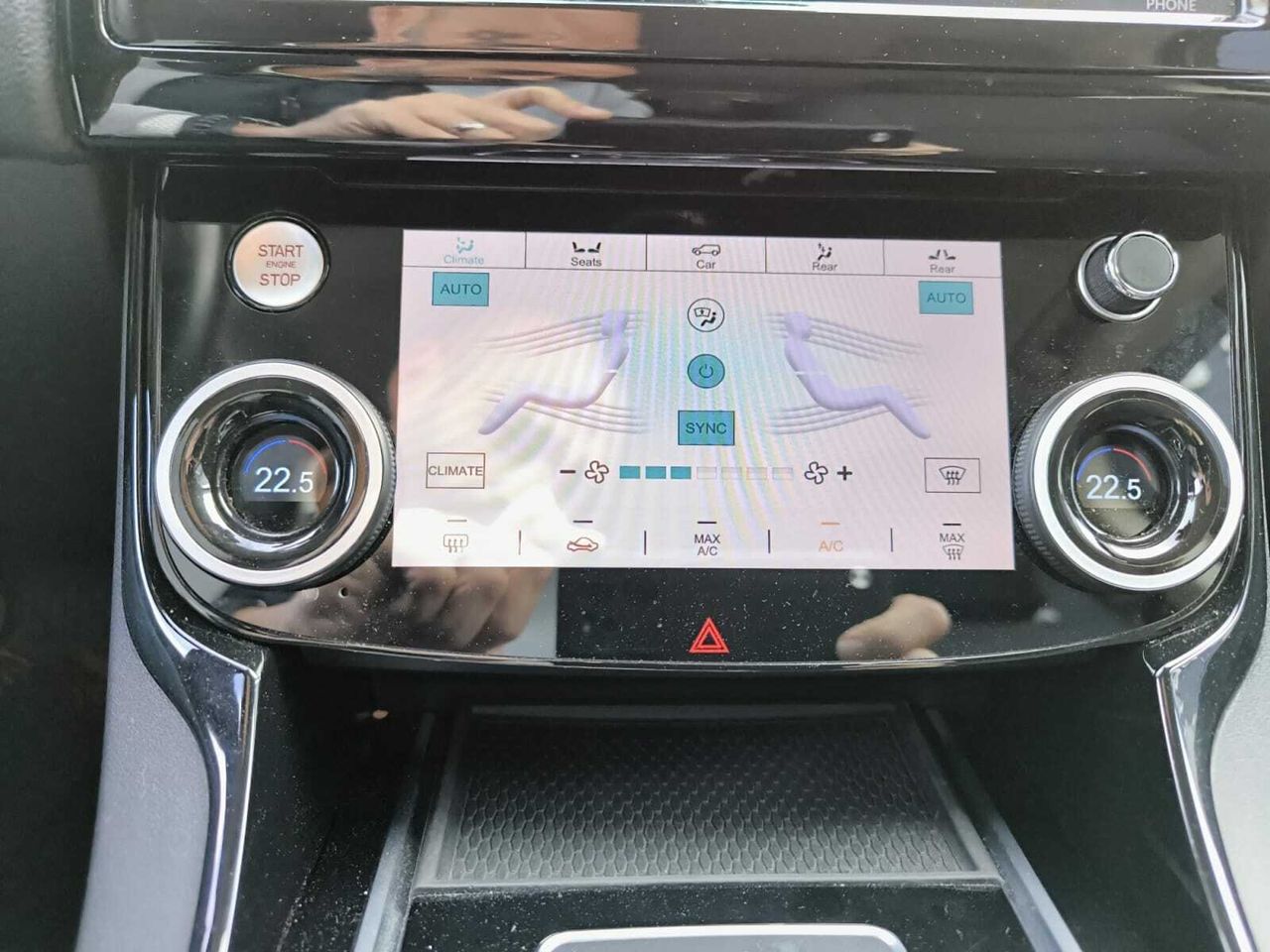 Jaguar XE 2.0 RWD PRESTIGE 180 CV AUT  - Foto 2