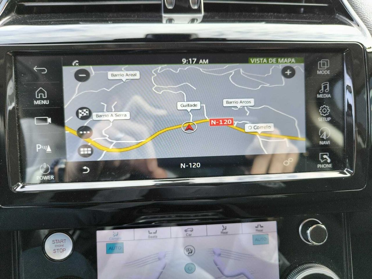 Jaguar XE 2.0 RWD PRESTIGE 180 CV AUT  - Foto 2