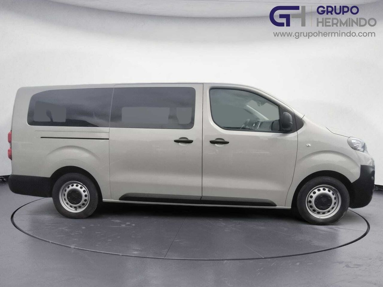 Peugeot Expert COMBI BLUE HDI 120 CV LONG 8 PLAZAS  - Foto 2