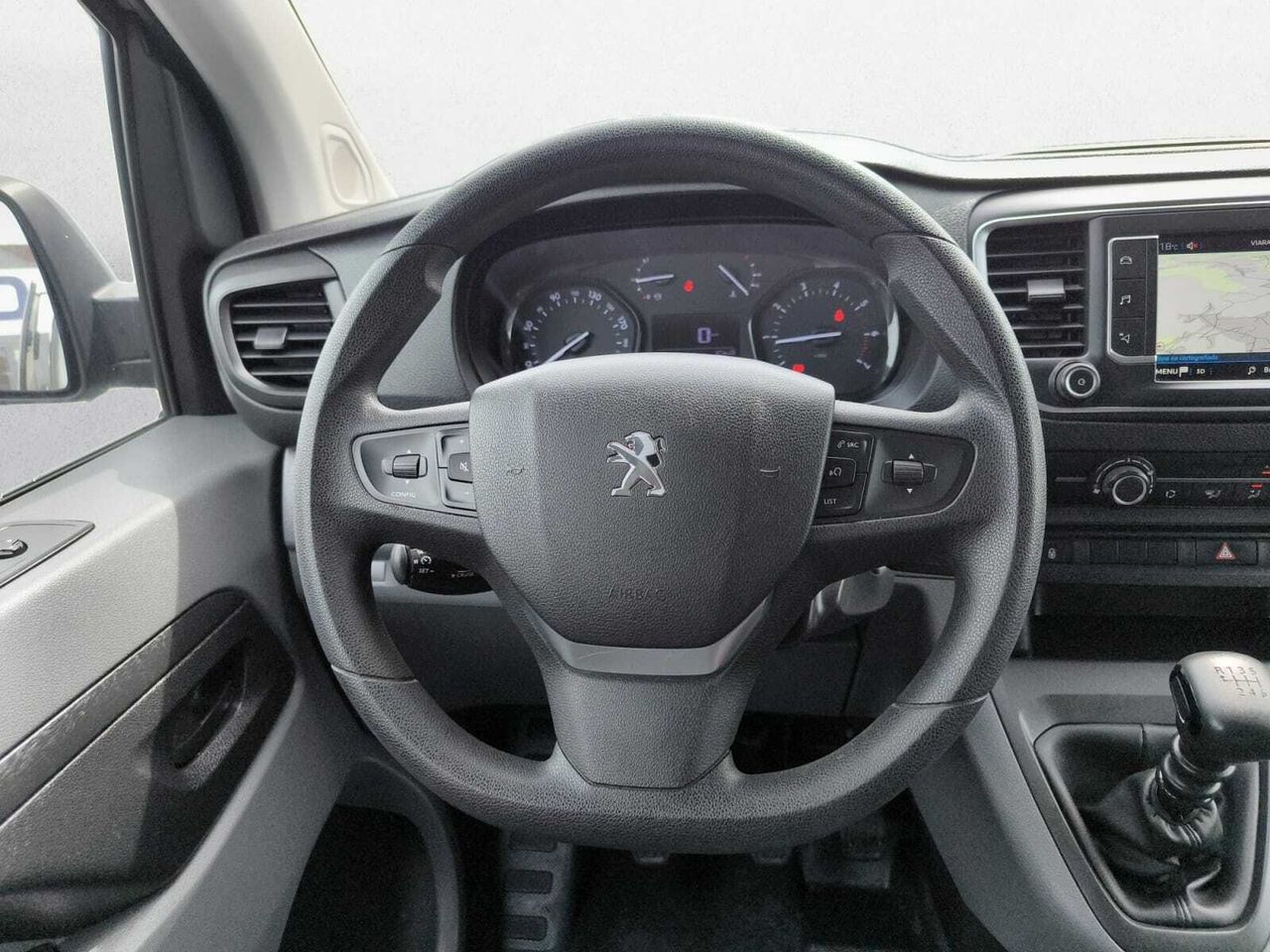 Peugeot Expert COMBI BLUE HDI 120 CV LONG 8 PLAZAS  - Foto 2
