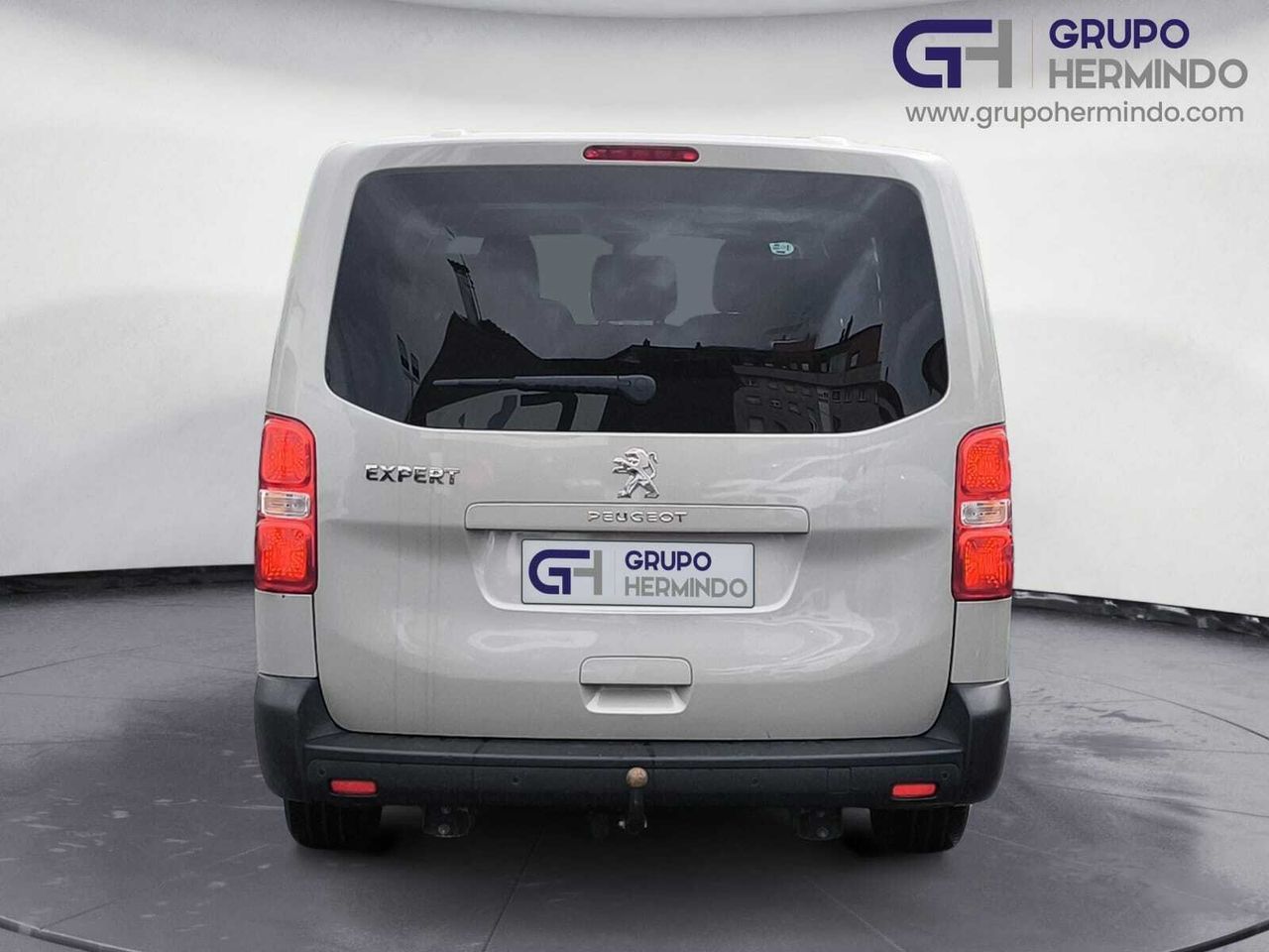 Peugeot Expert COMBI BLUE HDI 120 CV LONG 8 PLAZAS  - Foto 2