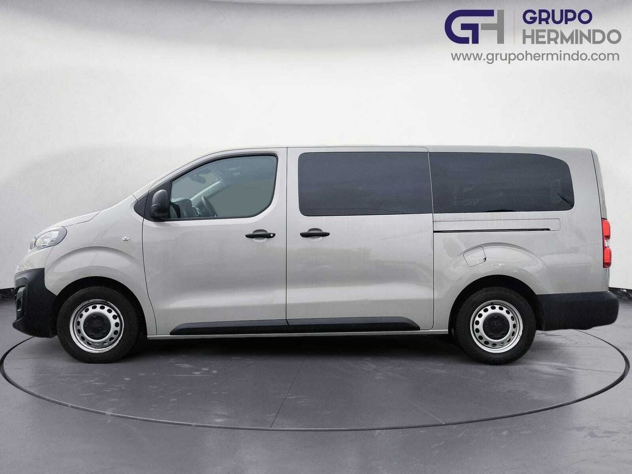 Peugeot Expert COMBI BLUE HDI 120 CV LONG 8 PLAZAS  - Foto 2