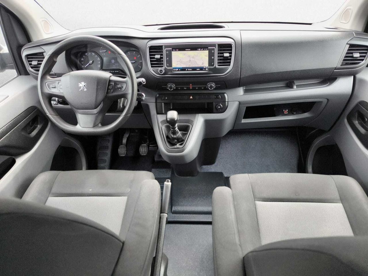 Peugeot Expert COMBI BLUE HDI 120 CV LONG 8 PLAZAS  - Foto 2