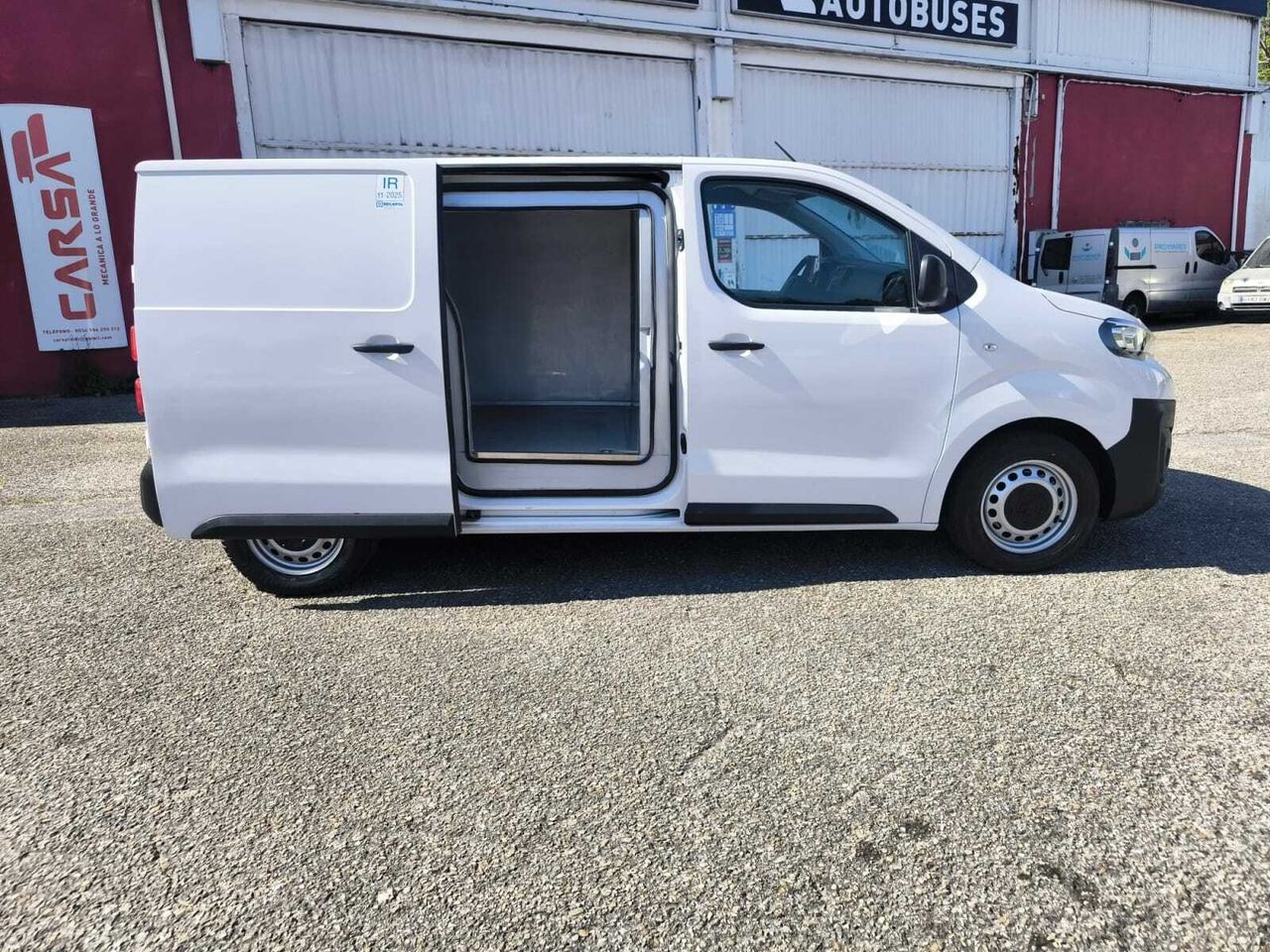 Peugeot Expert FG ISOTERMO PRO BLUE HDI 120 CV STANDARD  - Foto 2