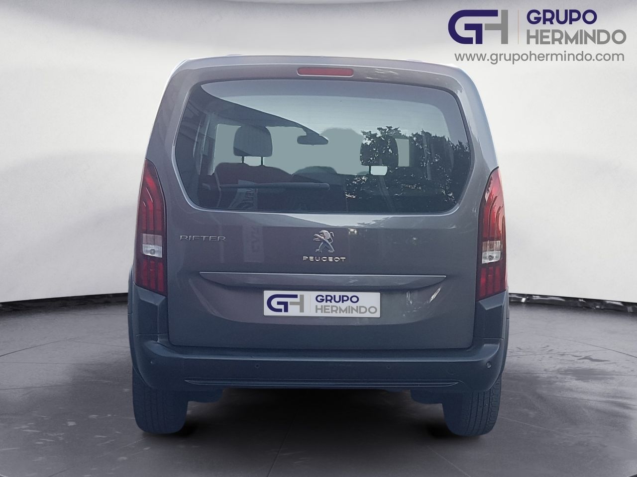 Peugeot Rifter ACTIVE BLUE HDI 100 CV STANDARD  - Foto 2