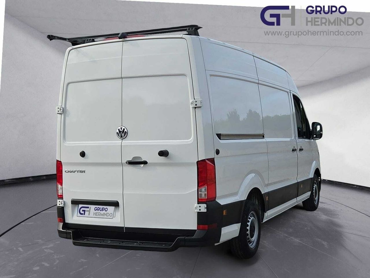 Volkswagen Crafter 30 FG BATALLA MEDIA L3 H2 BLUE HDI 140 CV 3000 KG  - Foto 2
