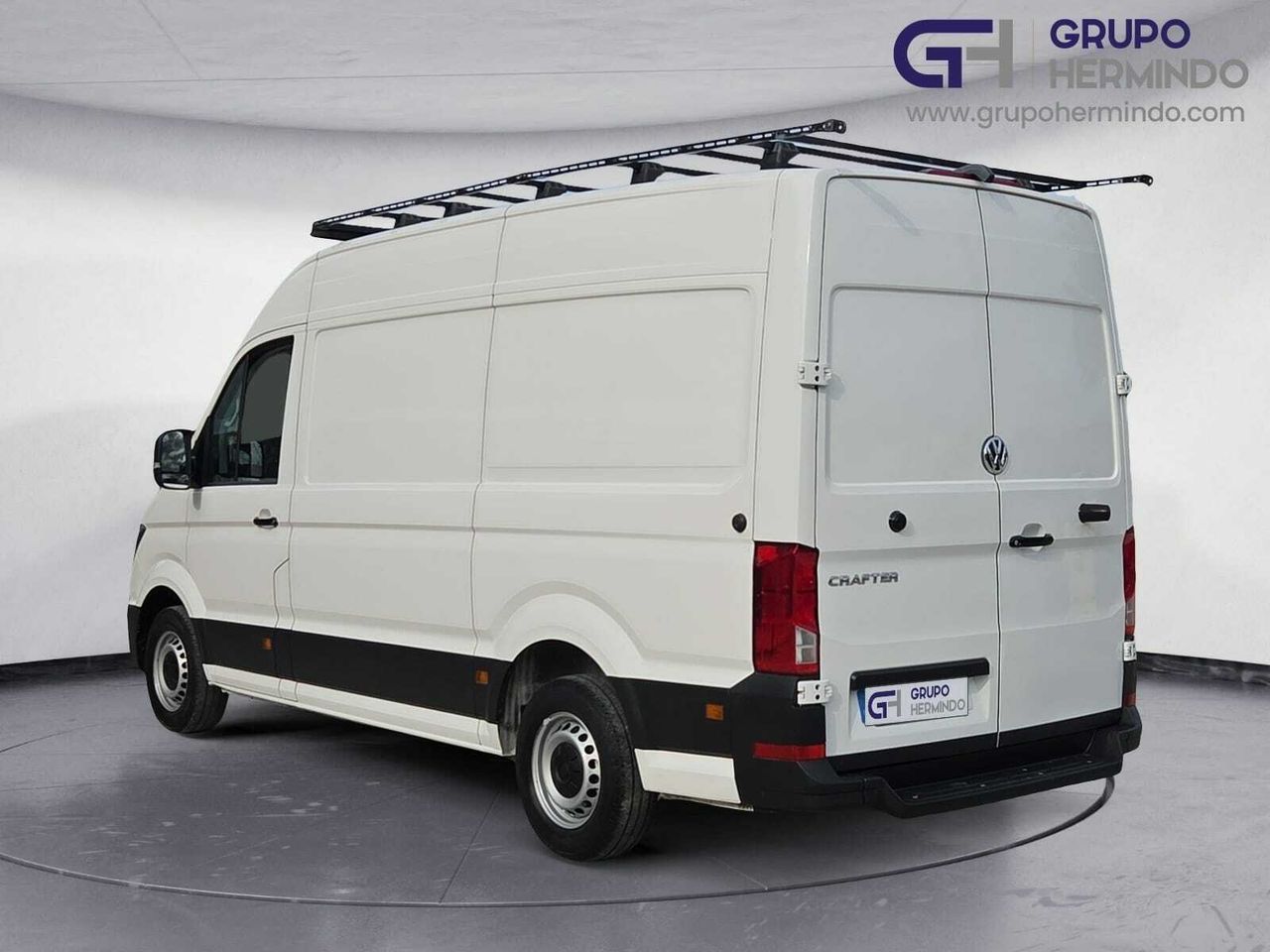 Volkswagen Crafter 30 FG BATALLA MEDIA L3 H2 BLUE HDI 140 CV 3000 KG  - Foto 2