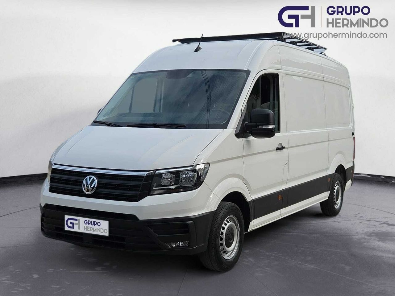 Volkswagen Crafter 30 FG BATALLA MEDIA L3 H2 BLUE HDI 140 CV 3000 KG  - Foto 2