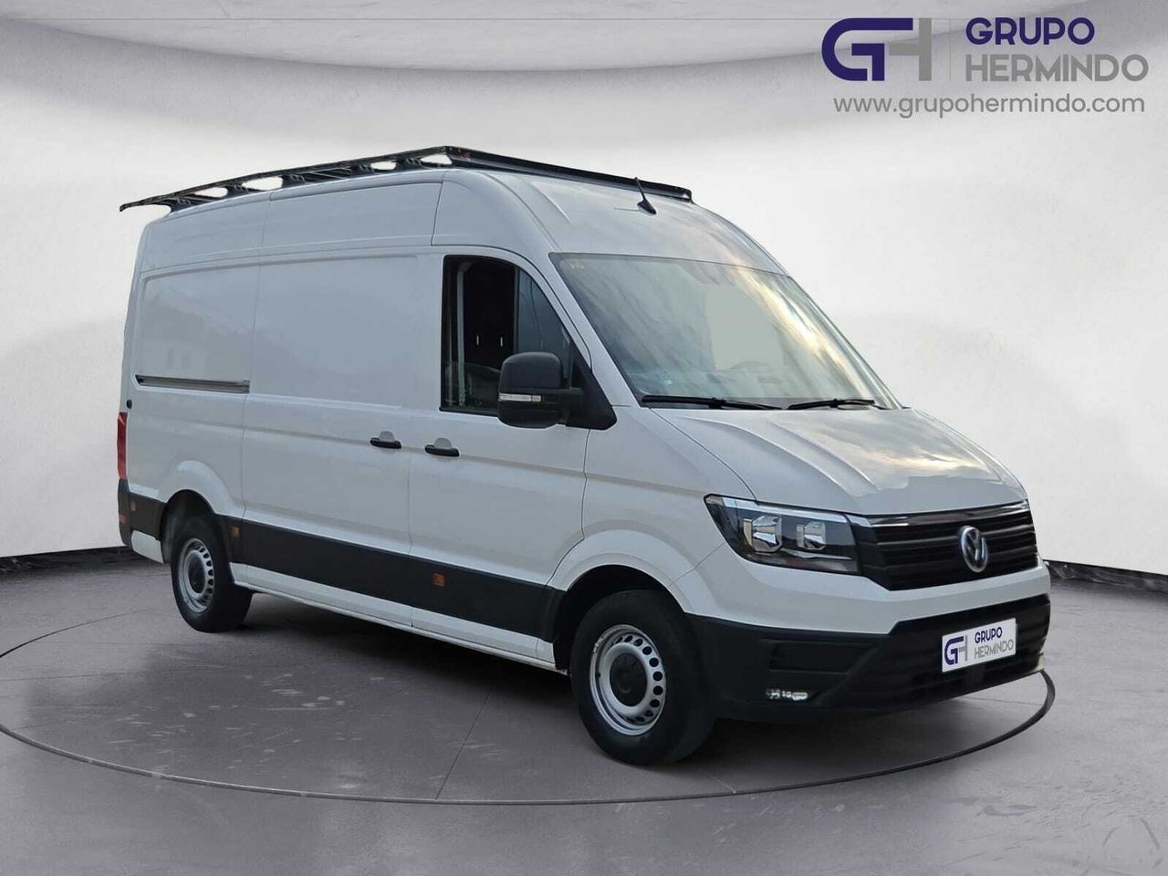 Volkswagen Crafter 30 FG BATALLA MEDIA L3 H2 BLUE HDI 140 CV 3000 KG  - Foto 2