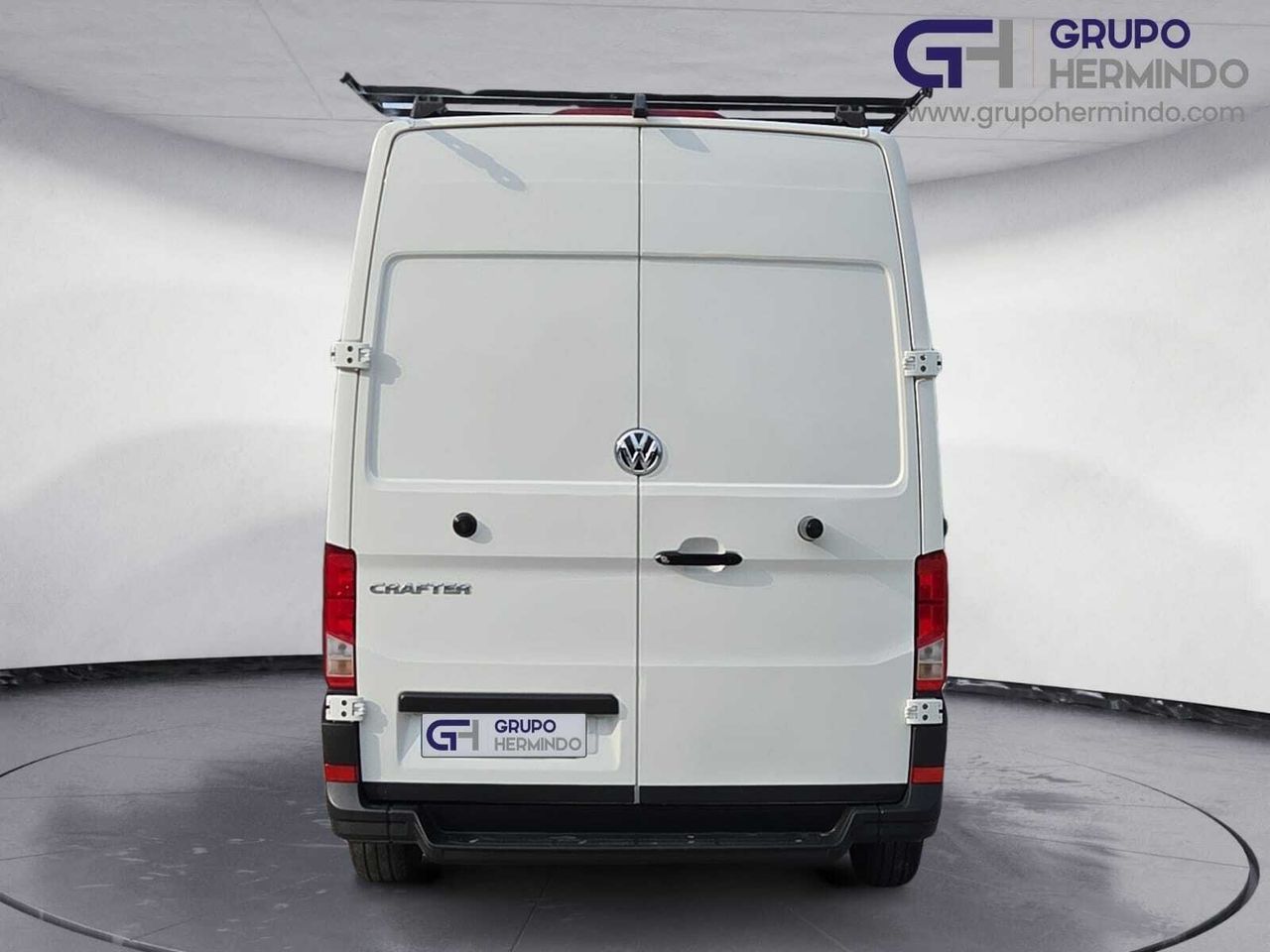 Volkswagen Crafter 30 FG BATALLA MEDIA L3 H2 BLUE HDI 140 CV 3000 KG  - Foto 2