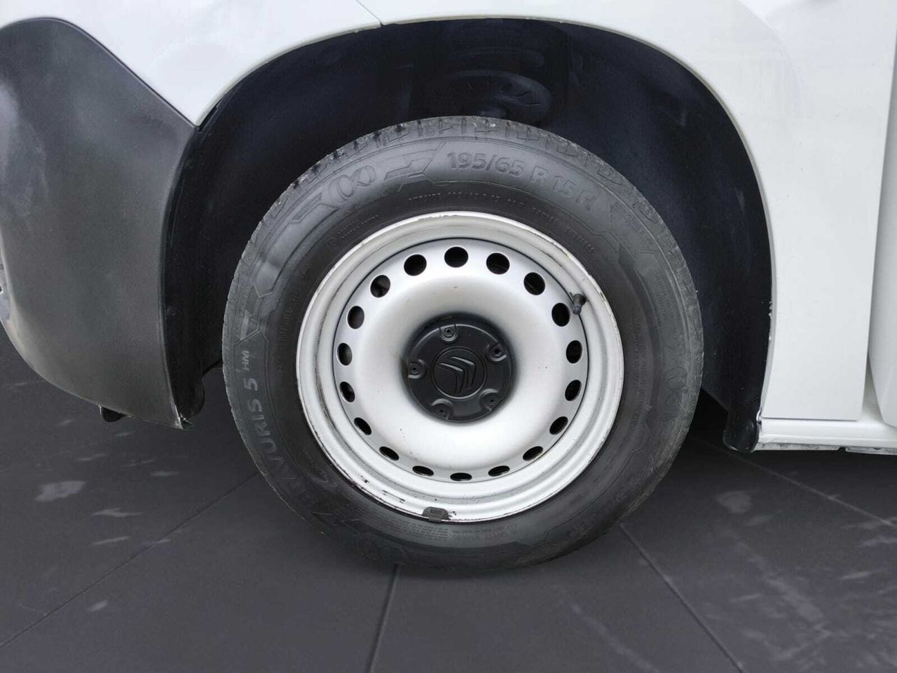 Citroën Berlingo VAN TALLA M CONTROL BLUE HDI 75 CV  - Foto 2