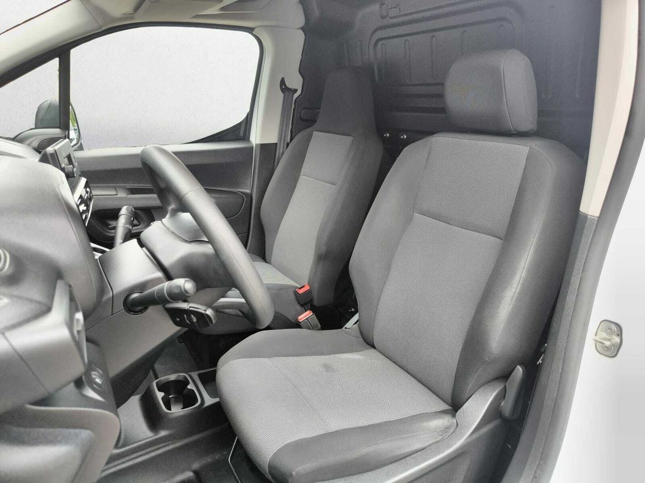 Citroën Berlingo VAN TALLA M CONTROL BLUE HDI 75 CV  - Foto 2