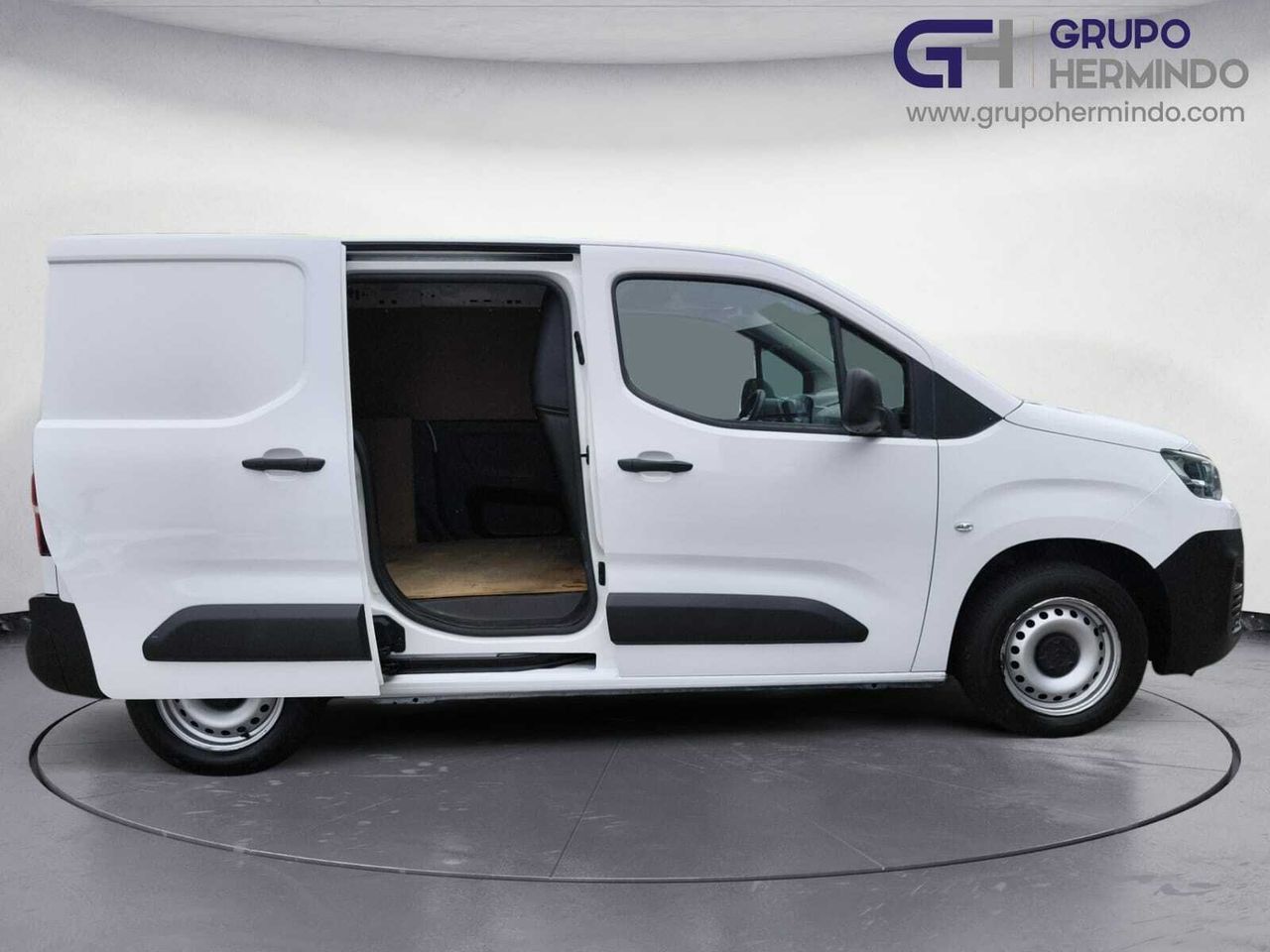 Citroën Berlingo VAN TALLA M CONTROL BLUE HDI 75 CV  - Foto 2