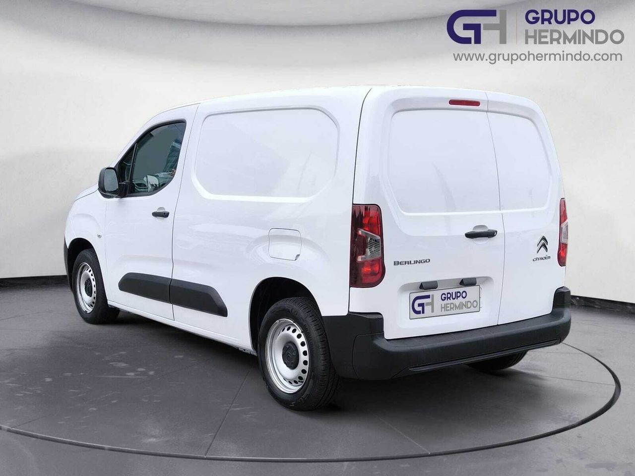 Citroën Berlingo VAN TALLA M CONTROL BLUE HDI 75 CV  - Foto 2
